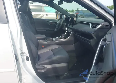 2024 Toyota Rav4 Hybrid Xse z USA, uszkodzony, nr VIN JTME6RFV8RJ057839